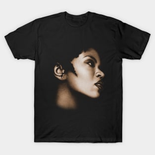 Exotic Lauryn Hill Vintage T-Shirt